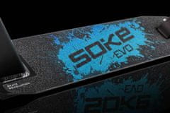 Soke EVO modri skuter
