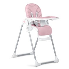 shumee Ricokids Tulo roza stolček za hranjenje