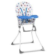 shumee Ricokids FANDO morski otroški stolček z mizico