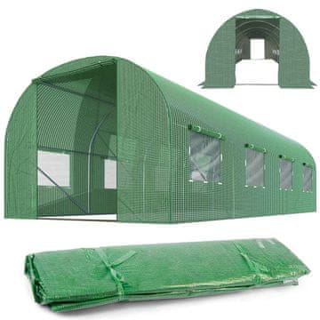 shumee Folija za vrtni tunel 2,5x4m (10m2) Plonos