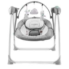 shumee Ricokids 7321 avtomatski gugalnik z glasbo