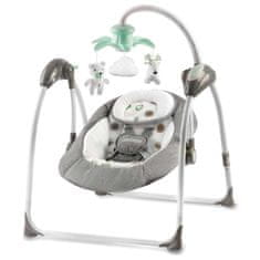 shumee Ricokids Premium 7322 avtomatski gugalnik z glasbo