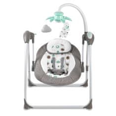 shumee Ricokids Premium 7322 avtomatski gugalnik z glasbo