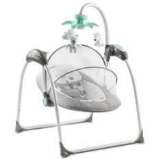 shumee Ricokids Premium 7322 avtomatski gugalnik z glasbo