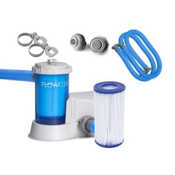 shumee Bestway 58675 črpalka za filtriranje bazena s kapaciteto 5678 l/h