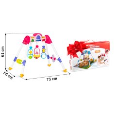 shumee Interaktivna igralna palica RK-745 Ricokids
