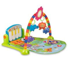 shumee Ricokids interaktivna izobraževalna podloga s klavirjem - 7316