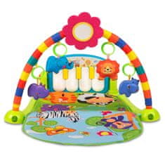 shumee Ricokids interaktivna izobraževalna podloga s klavirjem - 7316
