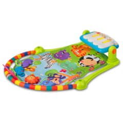 shumee Ricokids interaktivna izobraževalna podloga s klavirjem - 7316