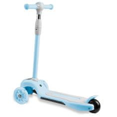 shumee Ricokids Piko trikolesni skuter - moder