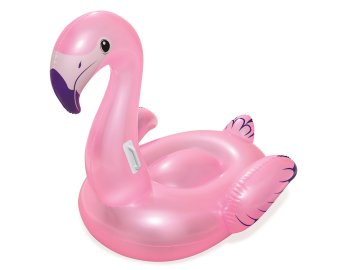 shumee Napihljiva otroška igrača Flamingo 127 x 127 cm Bestway 41122