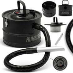 shumee Sesalnik za pepel iz kamina 15L 1200W HM-404