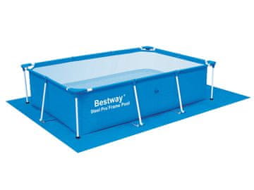 shumee Podloga 295 x 206 cm za pravokotni bazen Bestway 58100