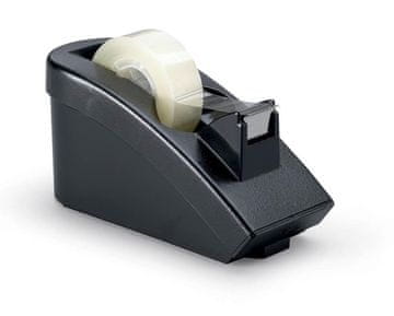 Durable Stojalo za lepilni trak TREND črno do odprodaje zaloge