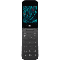 HMD 2660 Flip (prej Nokia) TA-1711 preklopni telefon na tipke Dual sim 4G - črn