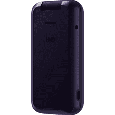 HMD 2660 Flip (prej Nokia) TA-1711 preklopni telefon na tipke Dual sim 4G - vijola