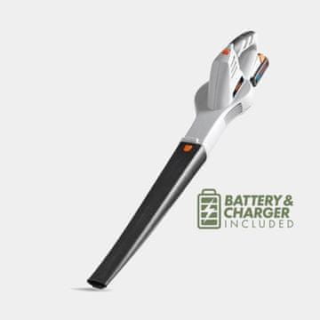 VonHaus G-Series akumulatorski puhalnik listja