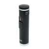 Ronson 113002 Vžigalnik plinski Jet Flame Monsun črn.