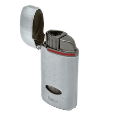 Ronson 114002 Vžigalnik plinski Jet Flame Fen siv.
