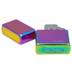 Ronson 200005 Vžigalnik bencinski Rainbow.