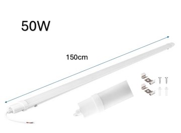 master LED LED svetilka 150cm 50W 4000K 5380lm IP65