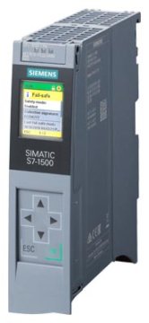 Siemens SIMATIC 6ES7513-1FL02-0AB0 S7-1500 CPU 1513-1 PN