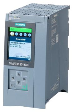 Siemens SIMATIC 6ES7516-3AP03-0AB0 S7-1500 CPU 1516-3 PN/DP