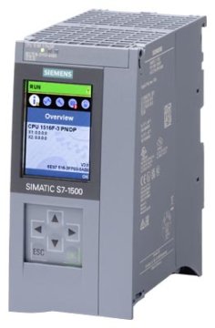 Siemens SIMATIC 6ES7516-3FP03-0AB0 S7-1500F CPU 1516F-3 PN/DP