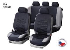 Cappa Avtosedež Perfetto HL Kia Stonic black/grey