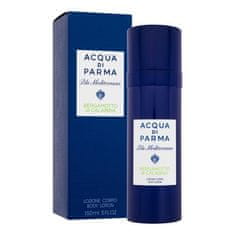 Acqua di Parma Blu Mediterraneo Bergamotto di Calabria odišavljen losjon za telo 150 ml unisex