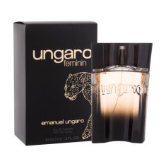 Emanuel Ungaro Ungaro Feminin 90 ml toaletna voda za ženske