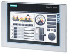 Siemens SIMATIC 6AV2124-0JC01-0AX0 TP900 Comfort Panel 9" 