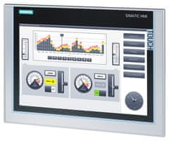 Siemens SIMATIC 6AV2124-0MC01-0AX0 TP1200 Comfort Panel 12" 