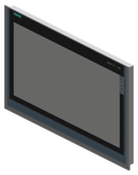 Siemens SIMATIC 6AV2124-0XC02-0AX1 TP2200 Comfort Panel 22"