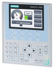 Siemens SIMATIC 6AV2124-1DC01-0AX0 KP400 Comfort Panel 4" 