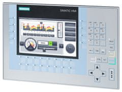 Siemens SIMATIC 6AV2124-1GC01-0AX0 KP700 Comfort Panel 7" 