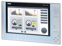 Siemens SIMATIC 6AV2124-1QC02-0AX0 KP1500 Comfort Panel 15" 