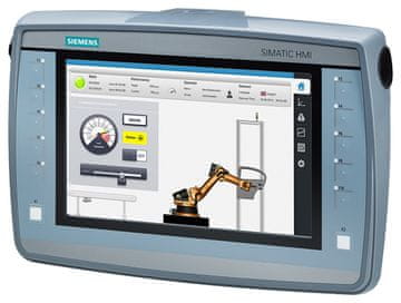 Siemens SIMATIC 6AV2125-2GB03-0AX0 KTP700 Mobile Panel 7.0"