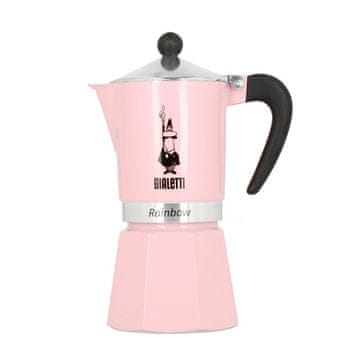 BIALETTI Primavera - Rainbow 6tz Pink