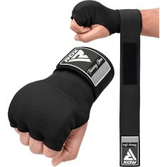 RDX Rokavi Nogavice INNER STRAP IS2, črne M