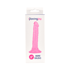 Loving Joy DILDO Loving Joy Beginners Pink 5''