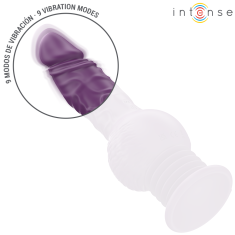 Intense VIBRATOR Intense Tatum Up And Down Purple