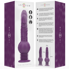 Intense VIBRATOR Intense Tatum Up And Down Purple
