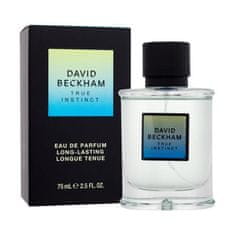 David Beckham True Instinct 75 ml parfumska voda za moške