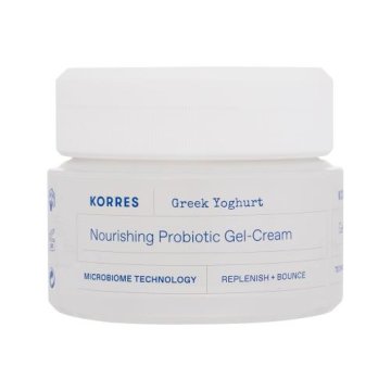 Korres Greek Yoghurt Nourishing Probiotic Gel-Cream intenzivno vlažilna in negovalna gel krema za ženske