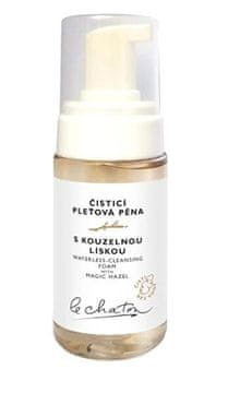 Le Chaton Čistilna pena z virginijskim nepozebnikom za občutljivo kožo (čistilna pena) 150 g