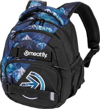 MEATFLY Otroški nahrbtnik Levi´s Blue Mountains