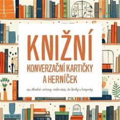 Knjižne pogovorne kartice in knjiga iger