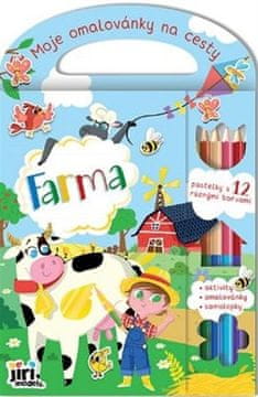Jiri Models Moje pobarvanke za potovanje Kmetija