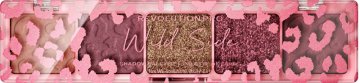 Revolution PRO Glam Rose Gold Leopard Eyeshadow Palette 5,5 g